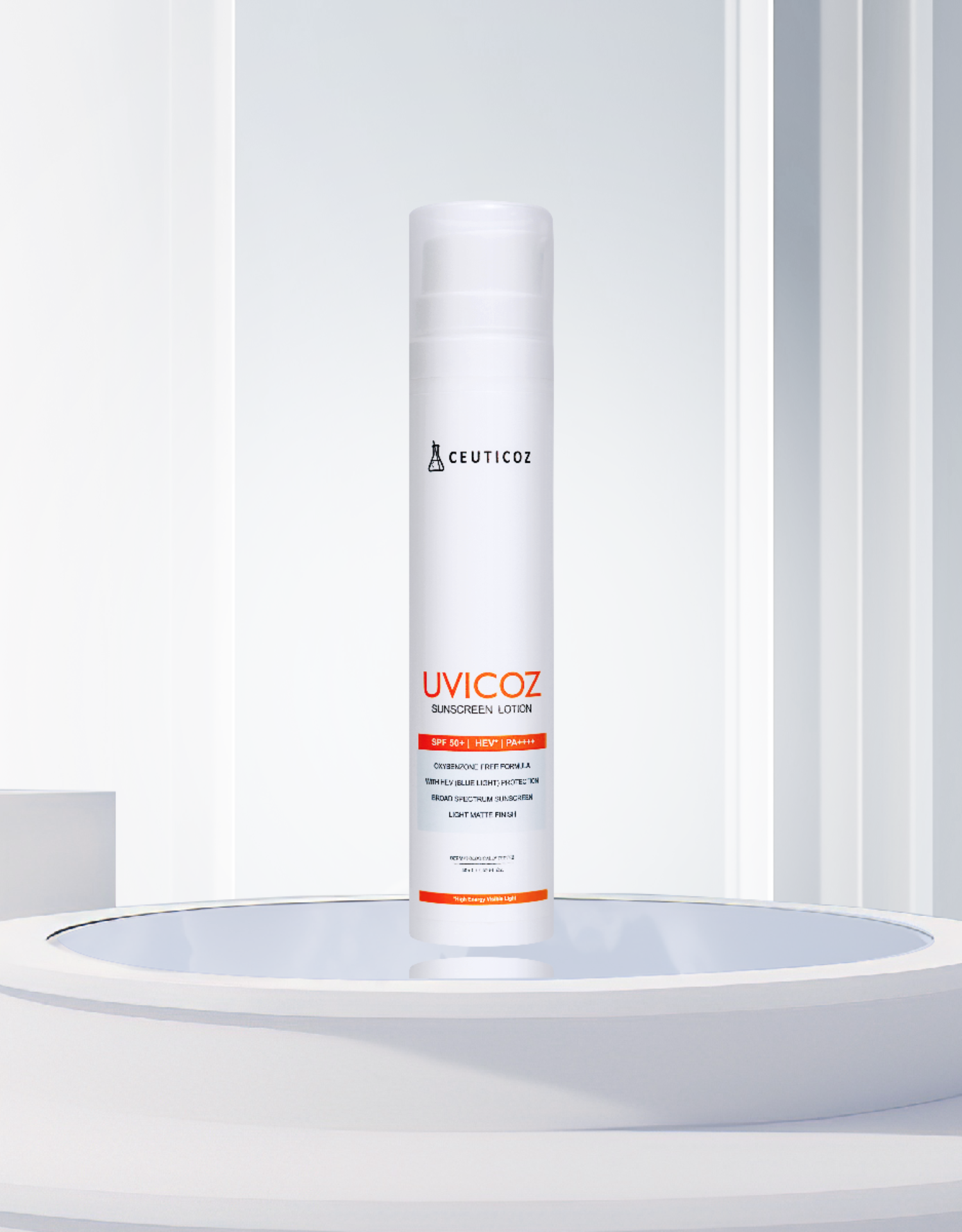 Uvicoz Sunscreen Lotion