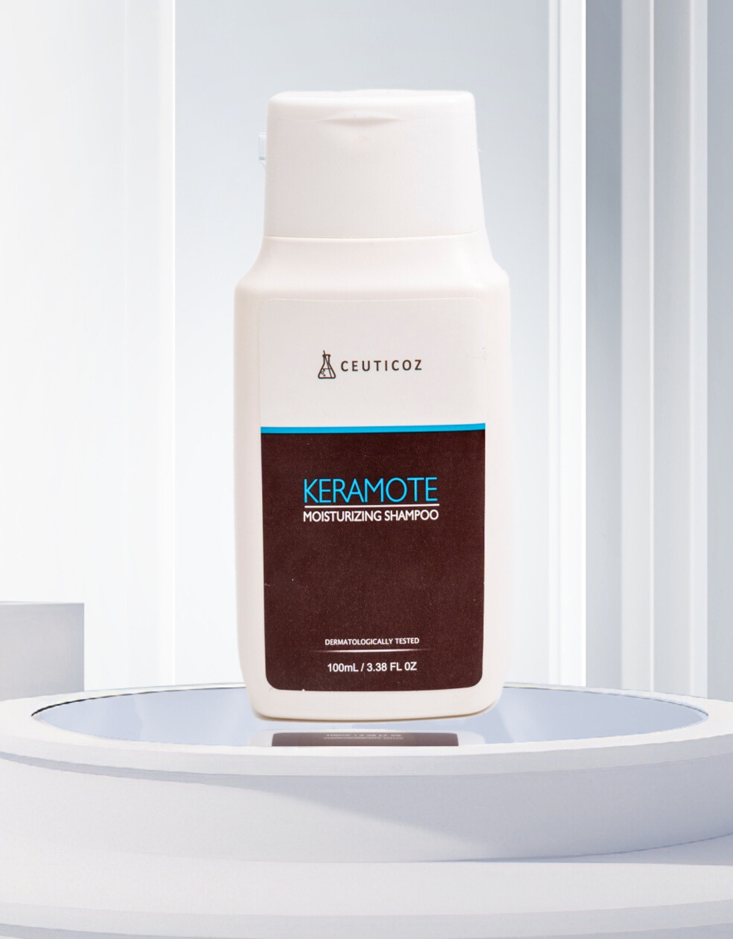 Keramote Moisturizing Shampoo