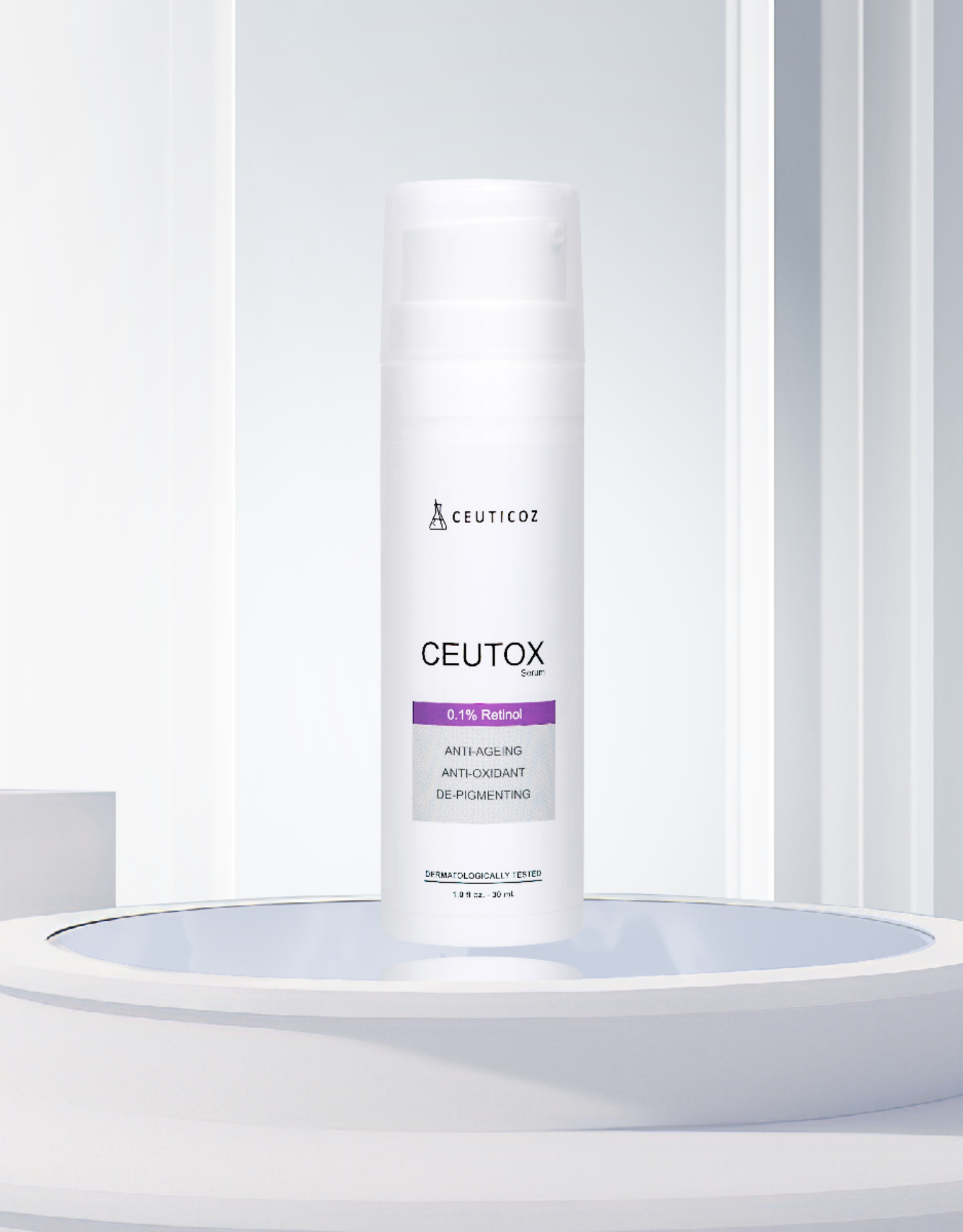 Ceutox Cream Serum