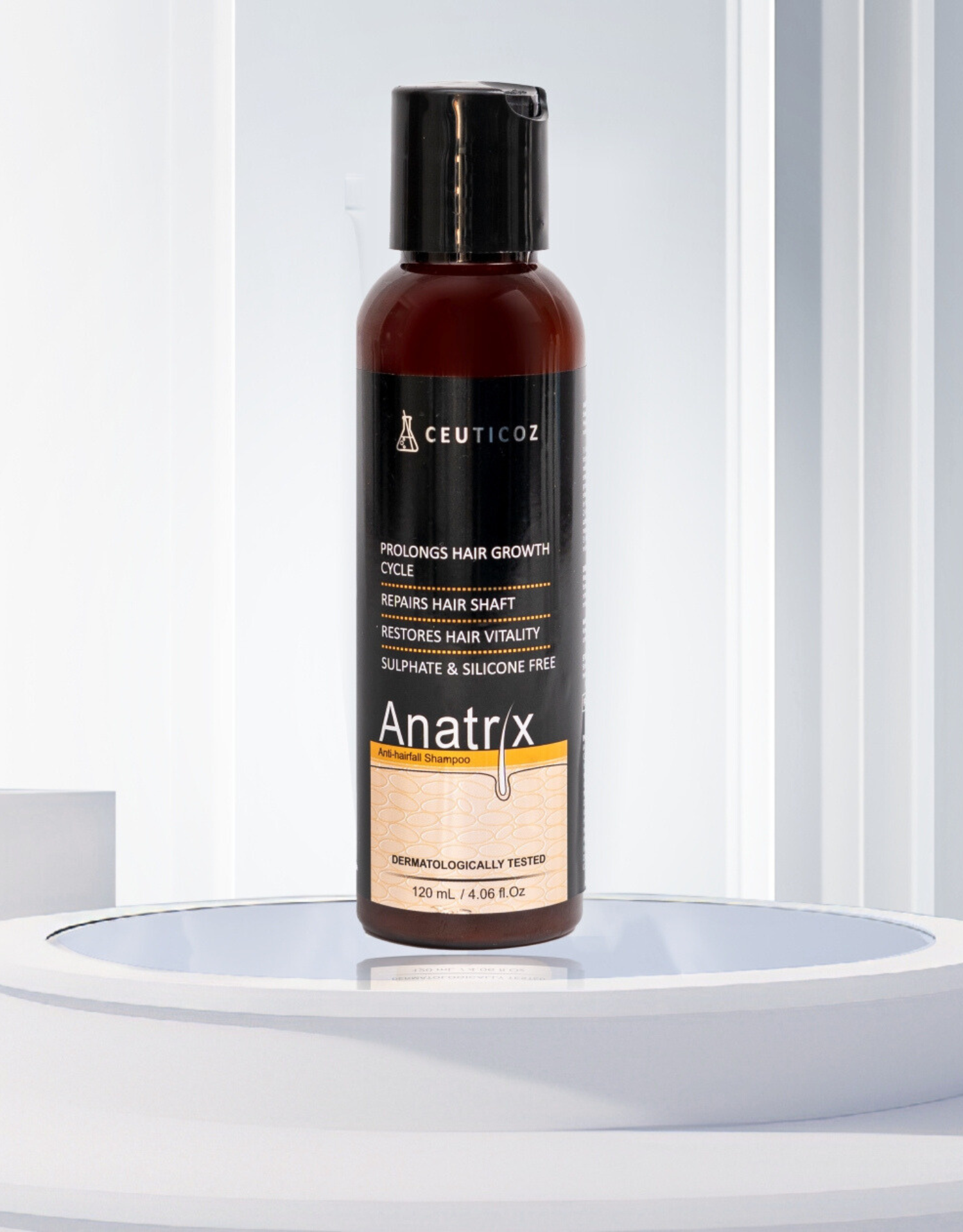 Anatrix Anti-hairfall Shampoo