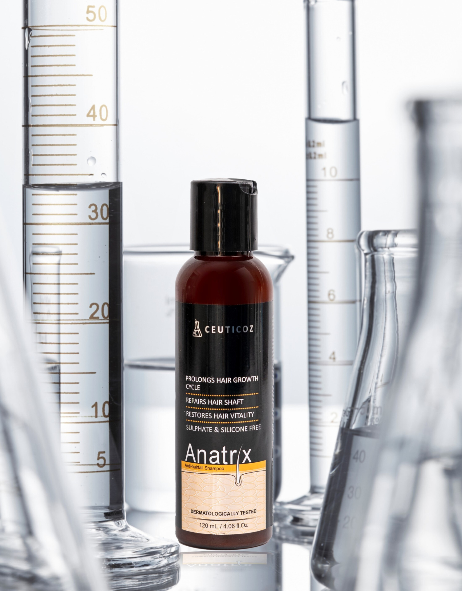 Anatrix Anti-hairfall Shampoo