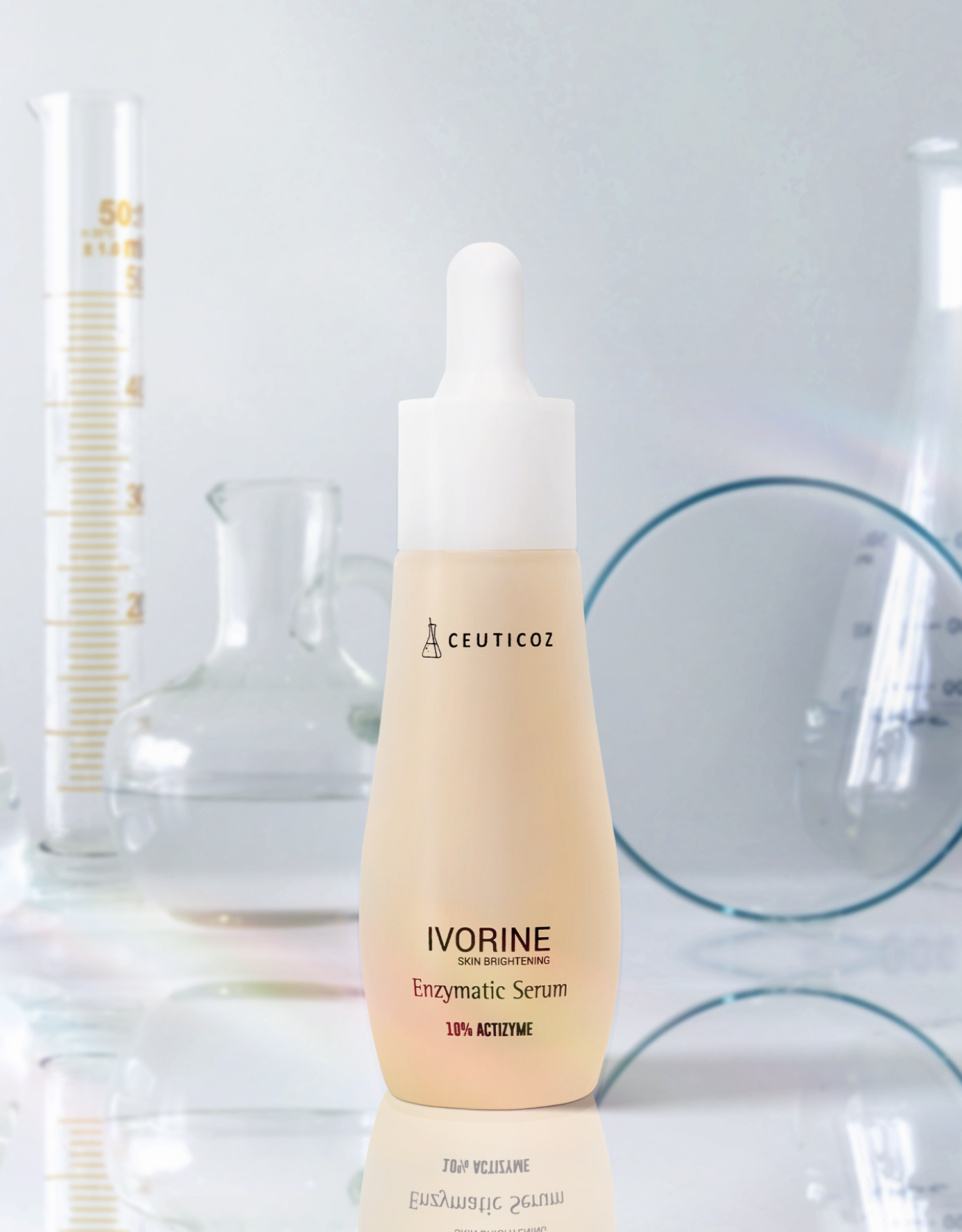 Ivorine Skin Brightening Enzymatic Serum