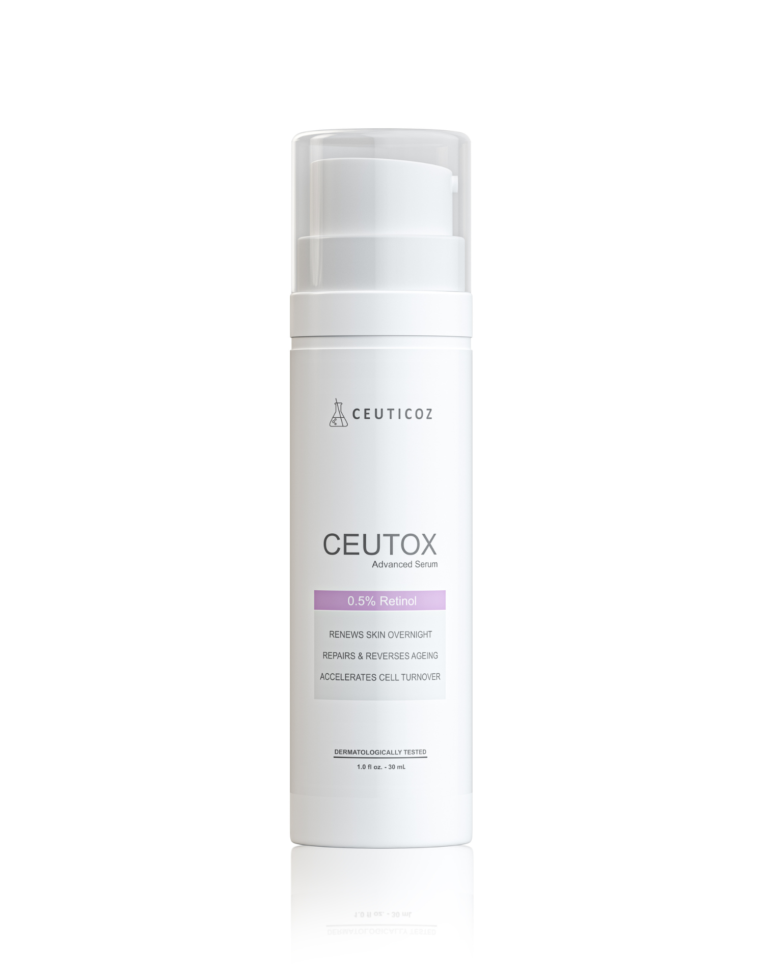 Ceutox ADV Cream Serum