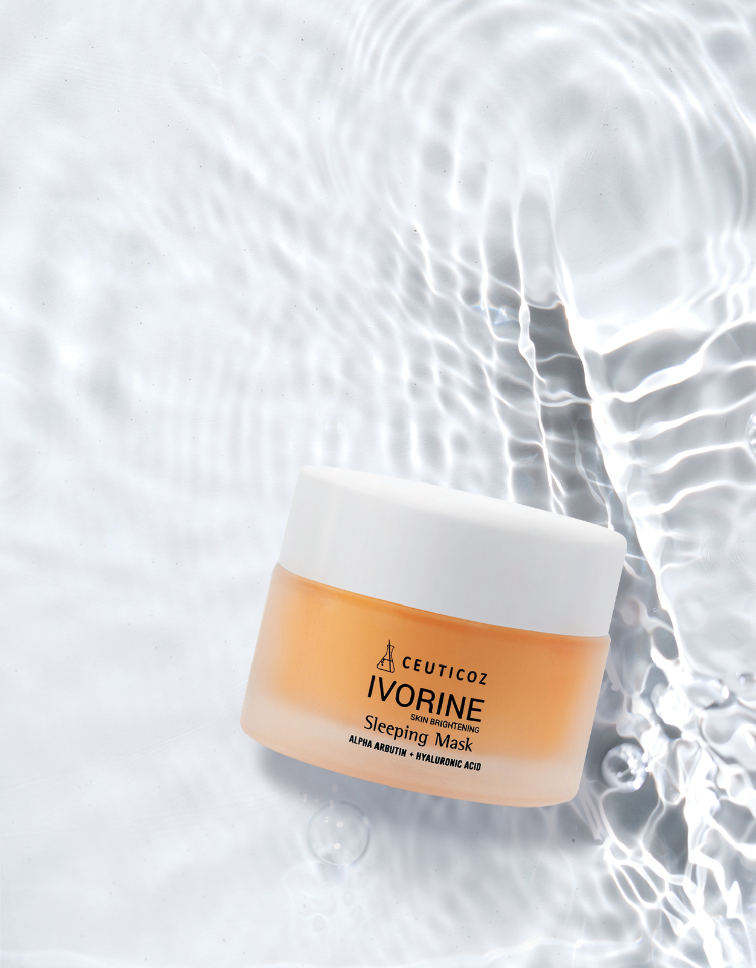 Ivorine Skin Brightening Sleeping Mask