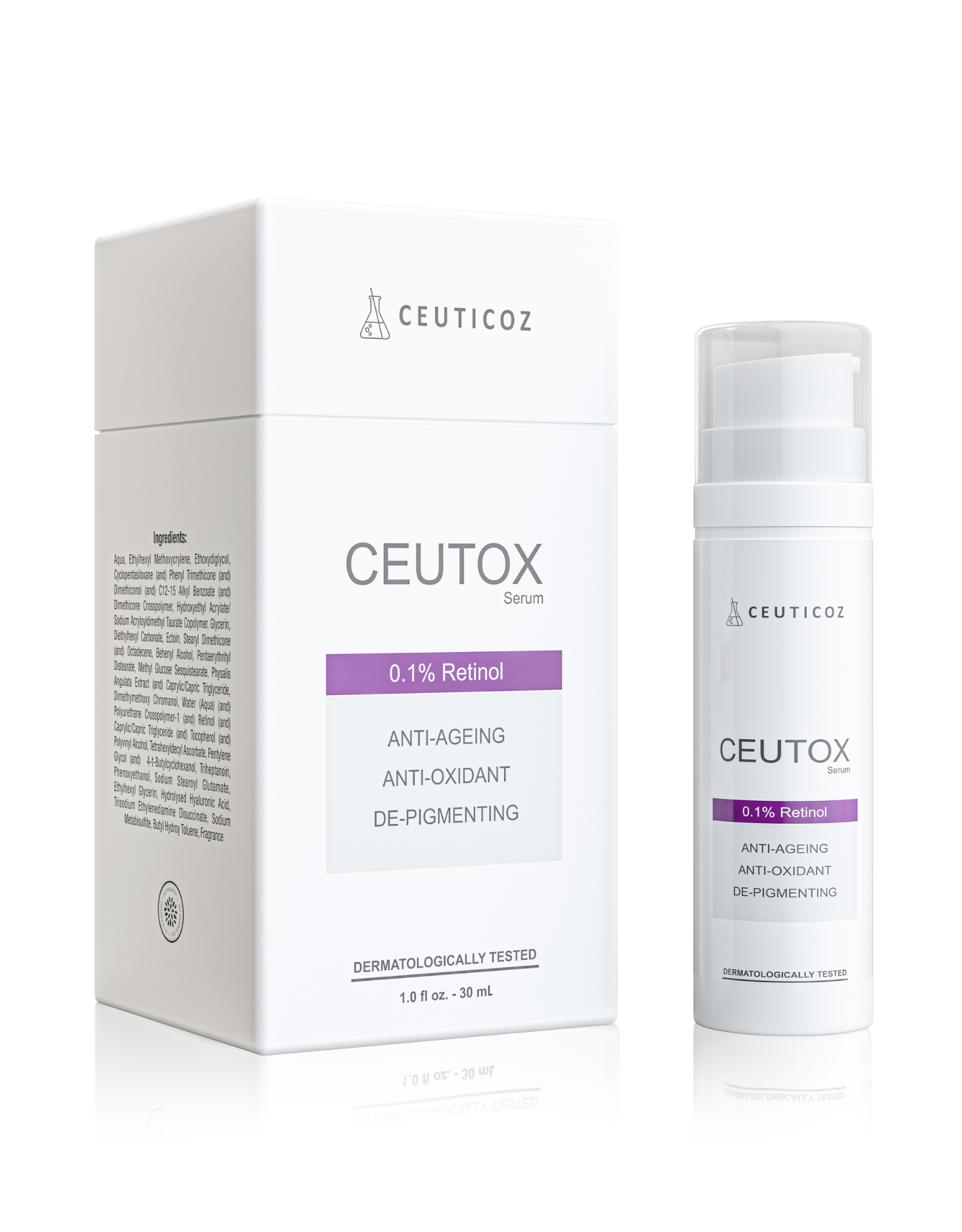 Ceutox Cream Serum