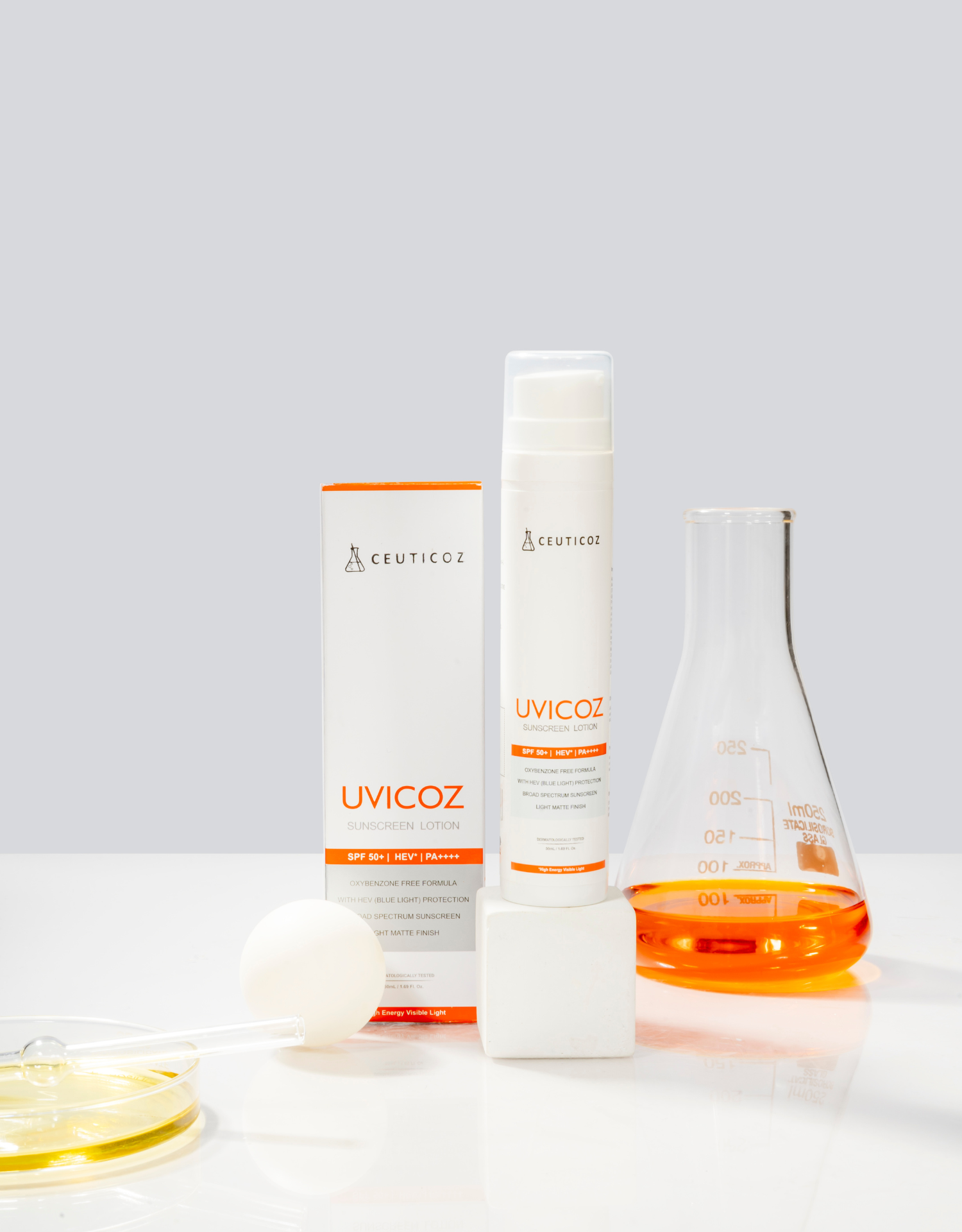 Uvicoz Sunscreen Lotion