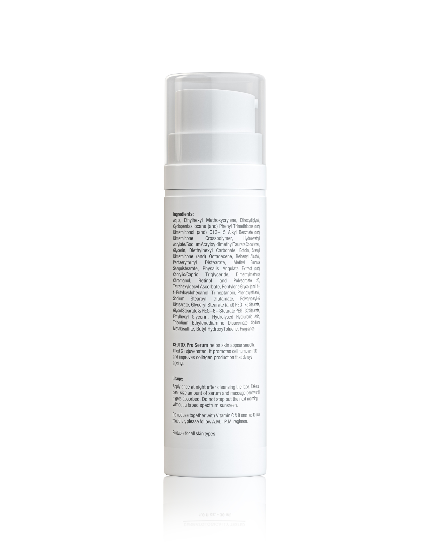 Ceutox Pro Cream Serum