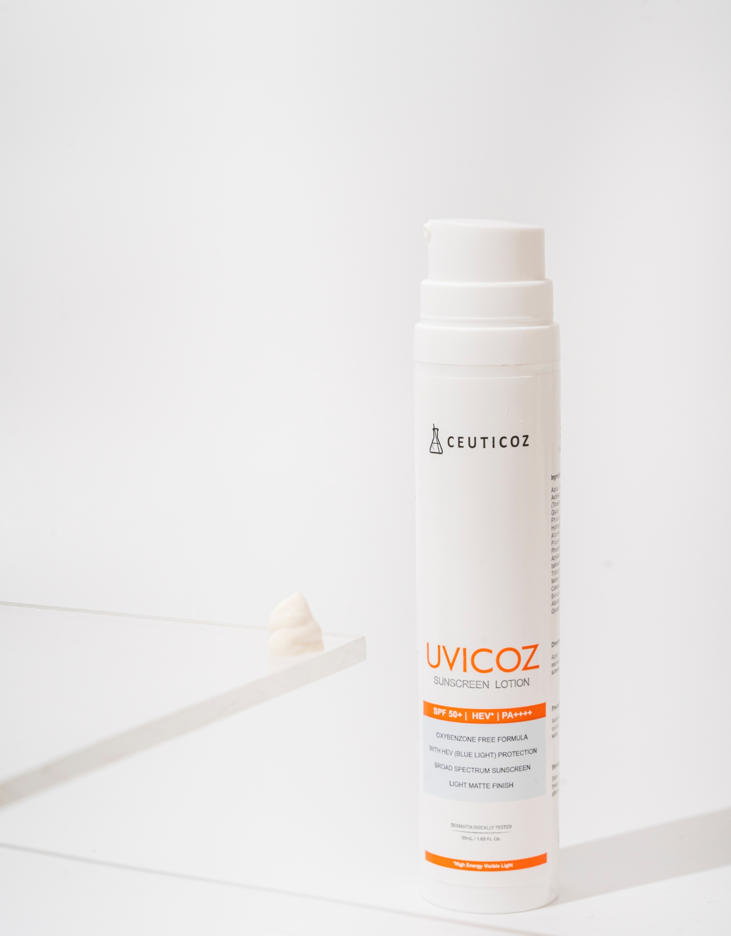 Uvicoz Sunscreen Lotion