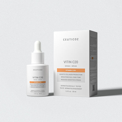 Vitin-C Serum