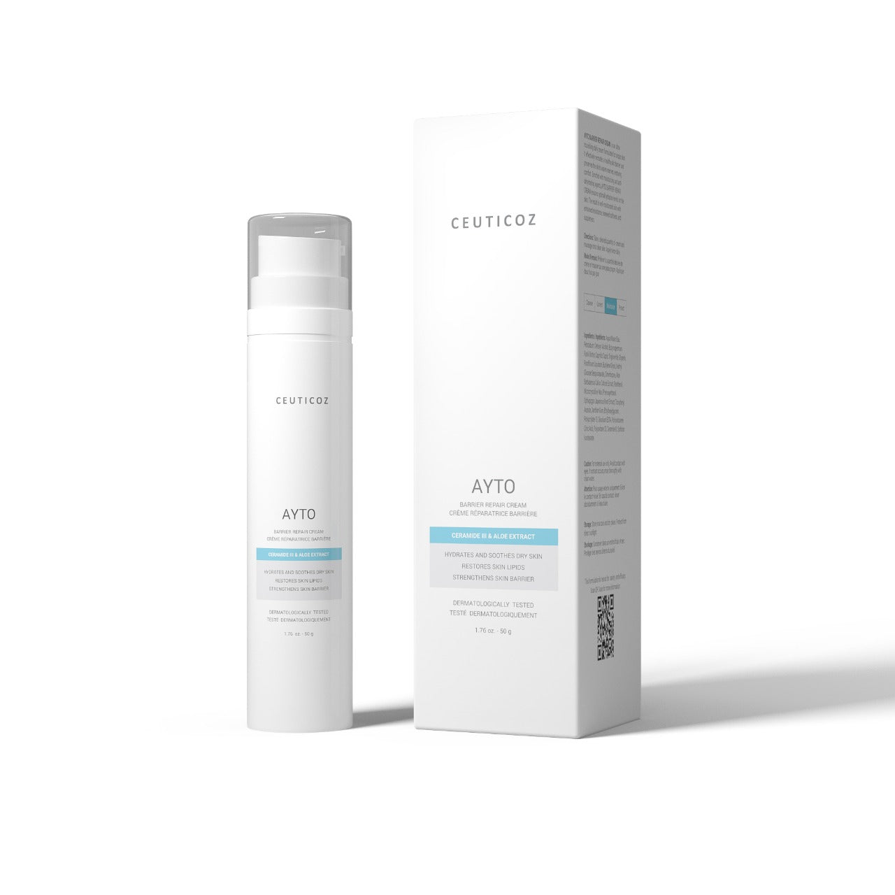 Ayto Body Lotion