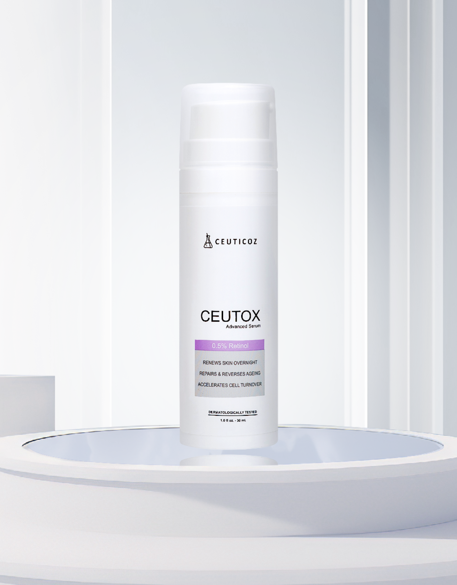 Ceutox ADV Cream Serum