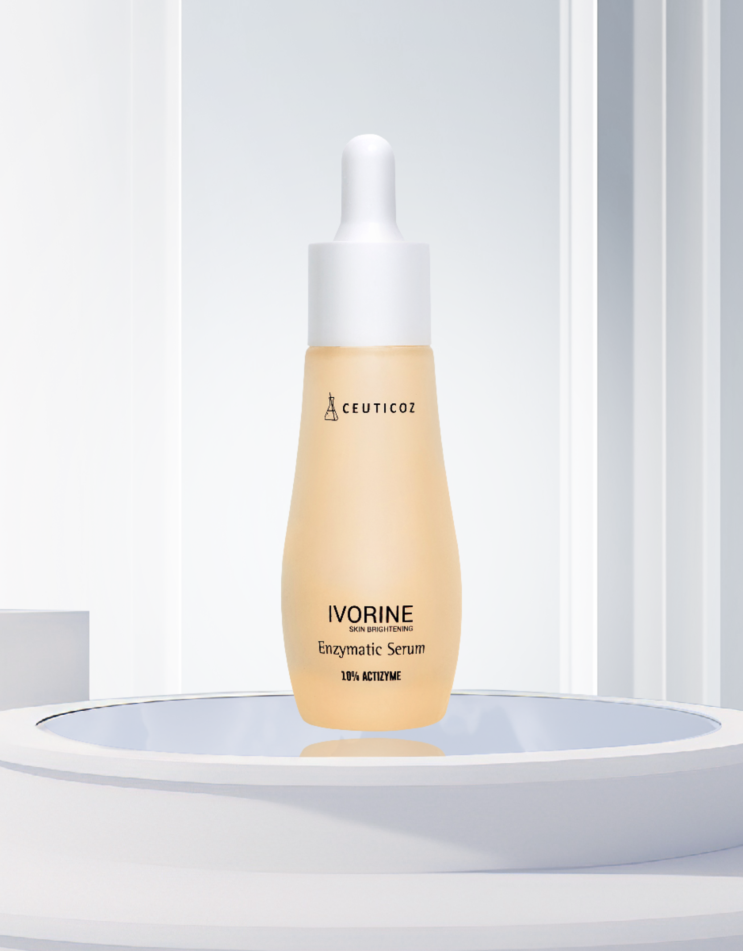 Ivorine Skin Brightening Enzymatic Serum