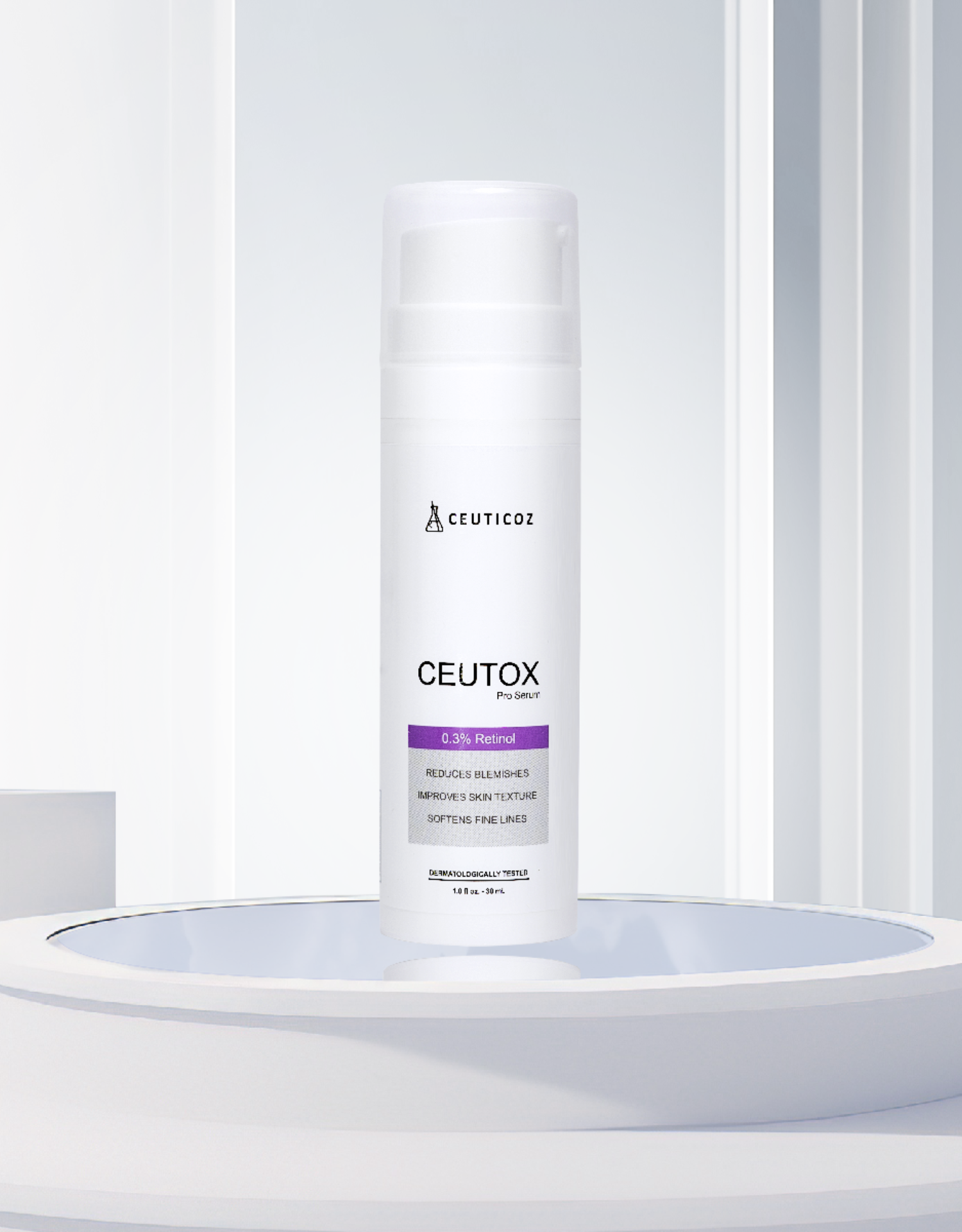 Ceutox Pro Cream Serum