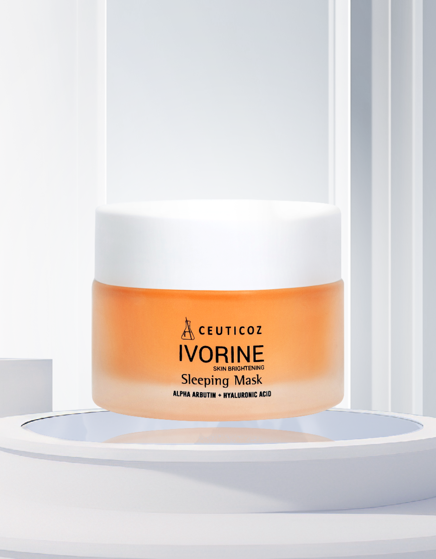 Ivorine Skin Brightening Sleeping Mask