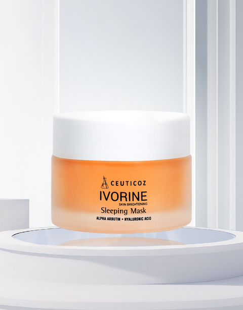 Ivorine Skin Brightening Sleeping Mask