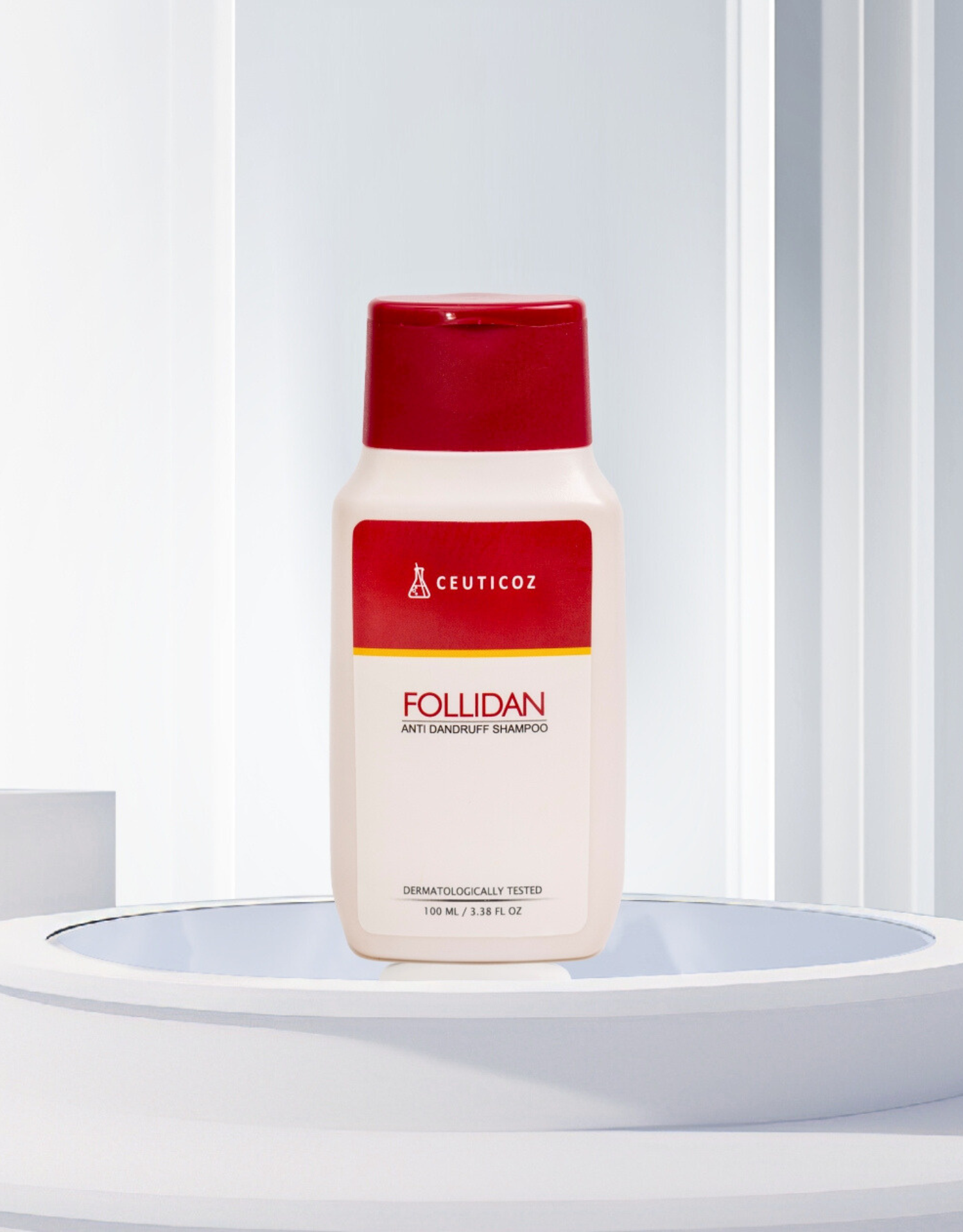 Follidan Anti-dandruff Shampoo