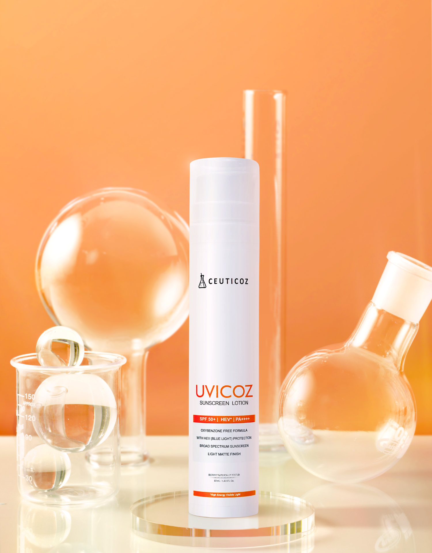 Uvicoz Sunscreen Lotion