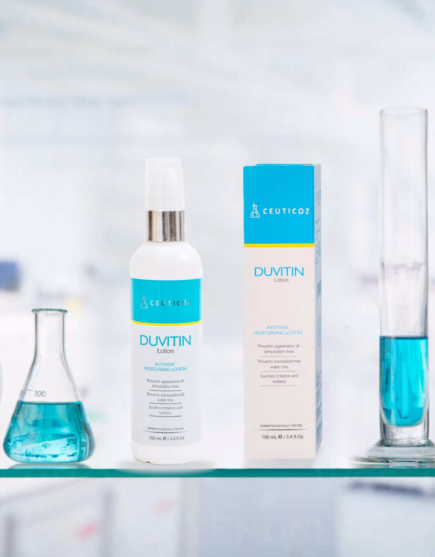 Duvitin Lotion