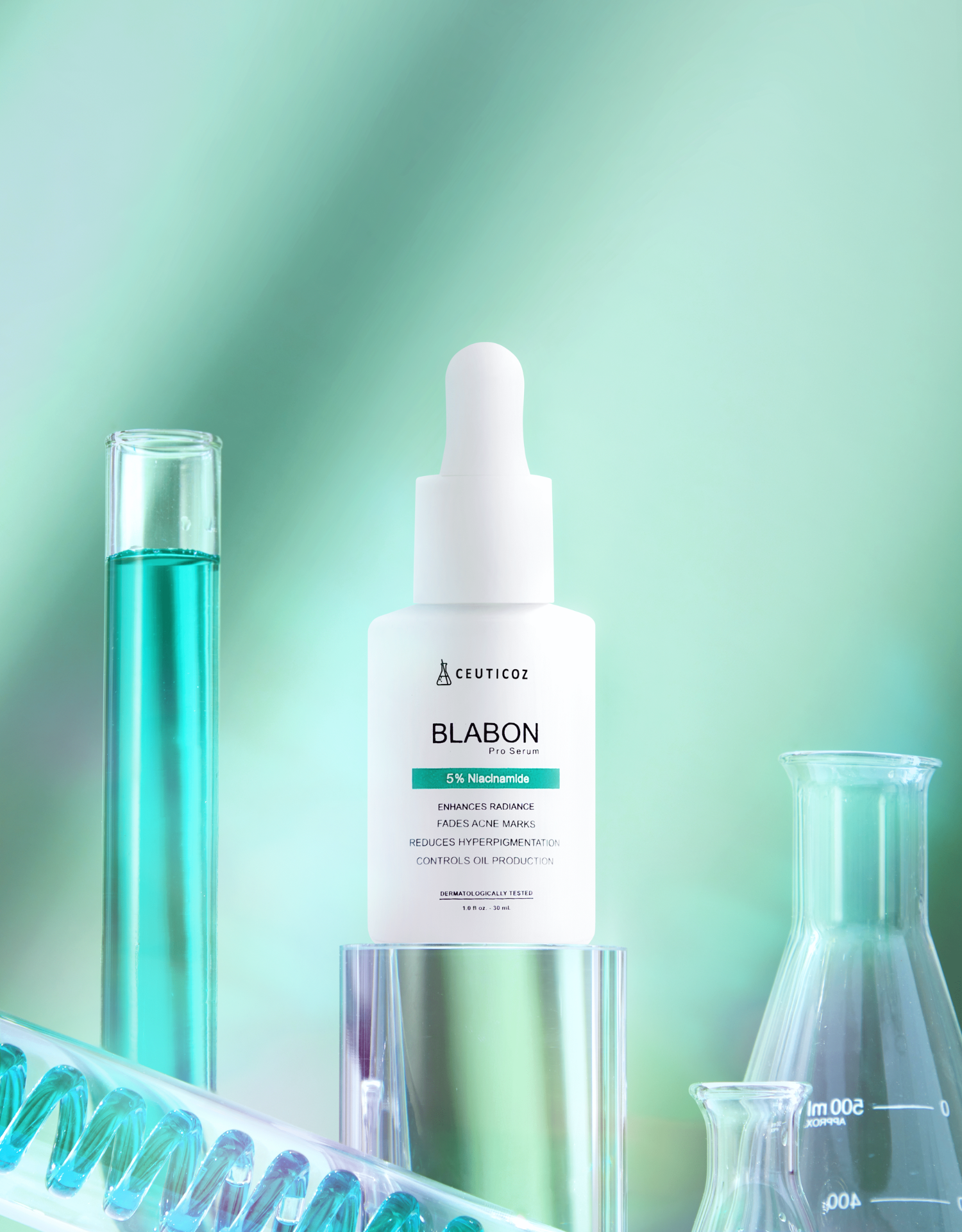 Blabon Serum + 5% Niacinamide