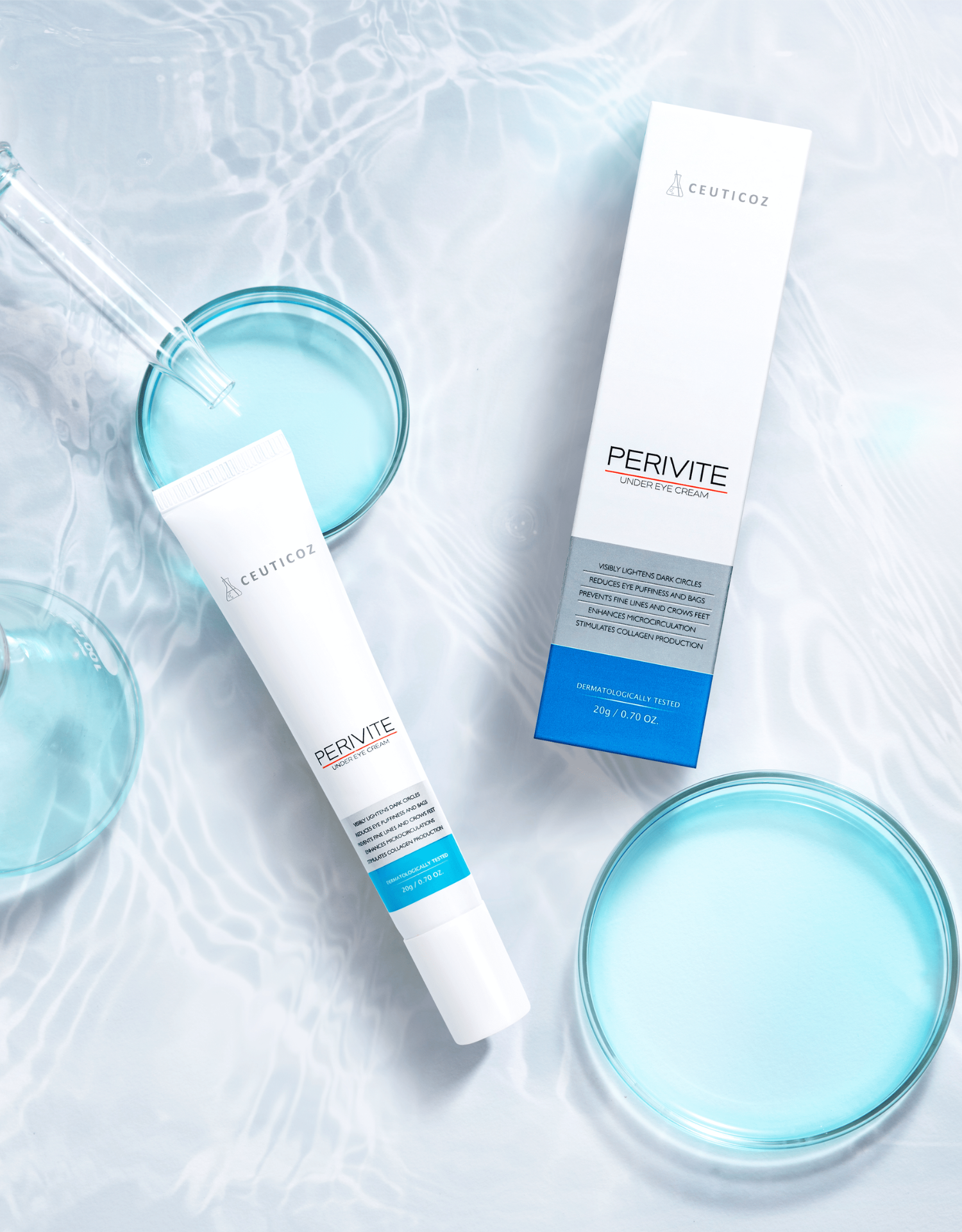 Perivite Under Eye Cream