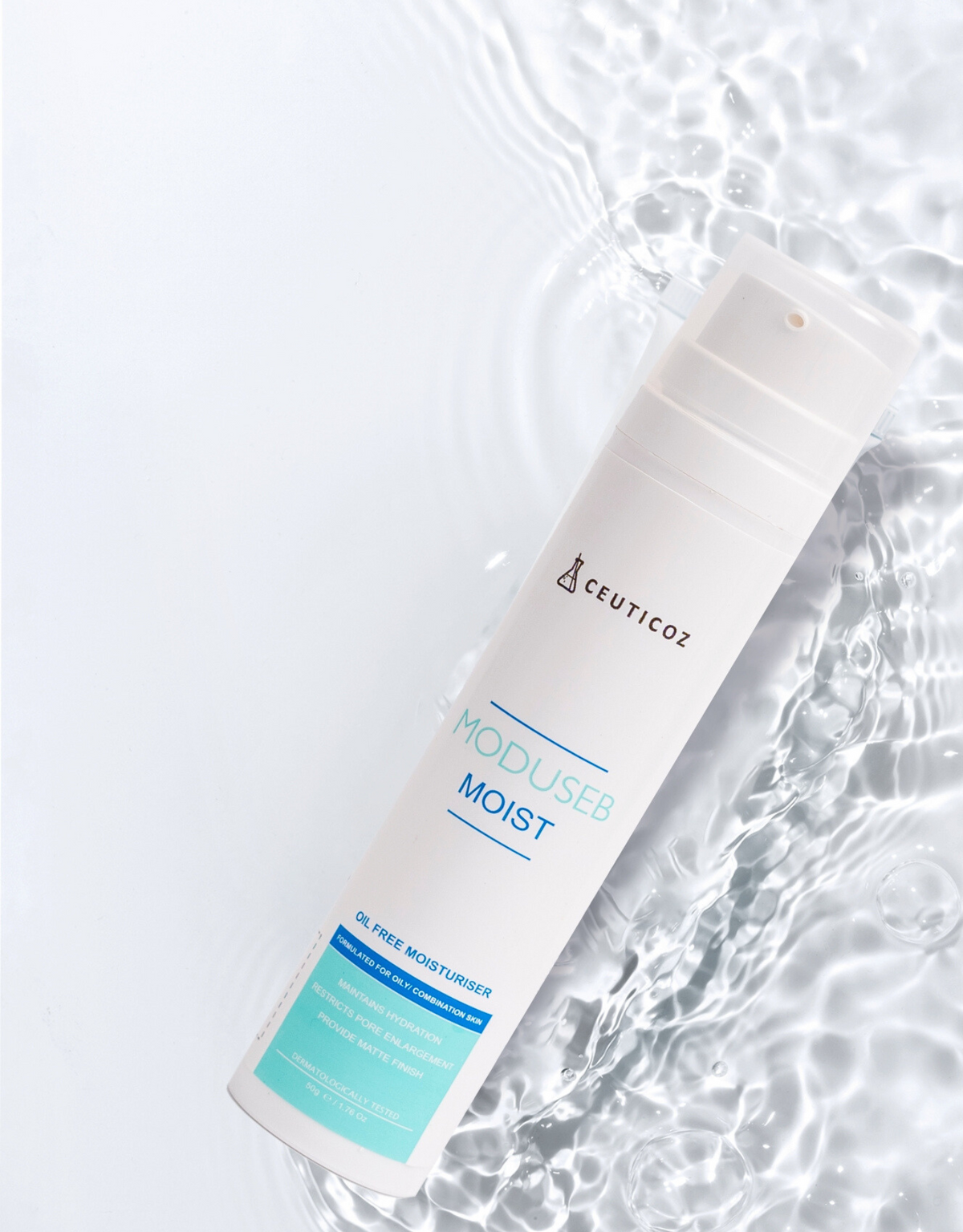 Moduseb Moist Oil Free Moisturizer