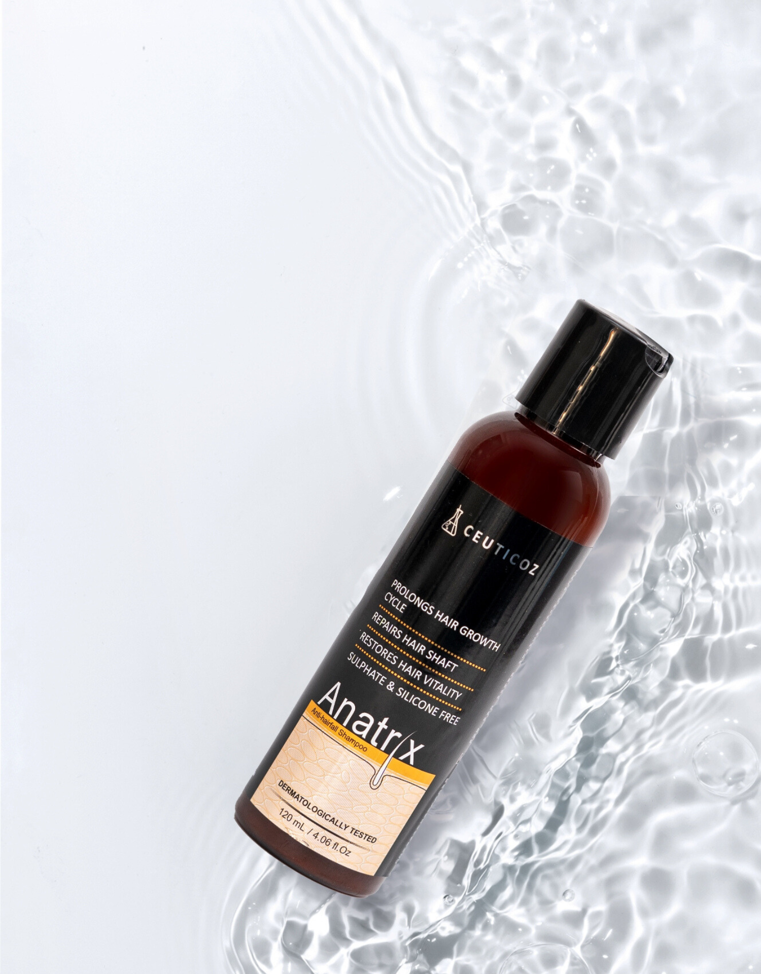 Anatrix Anti-hairfall Shampoo