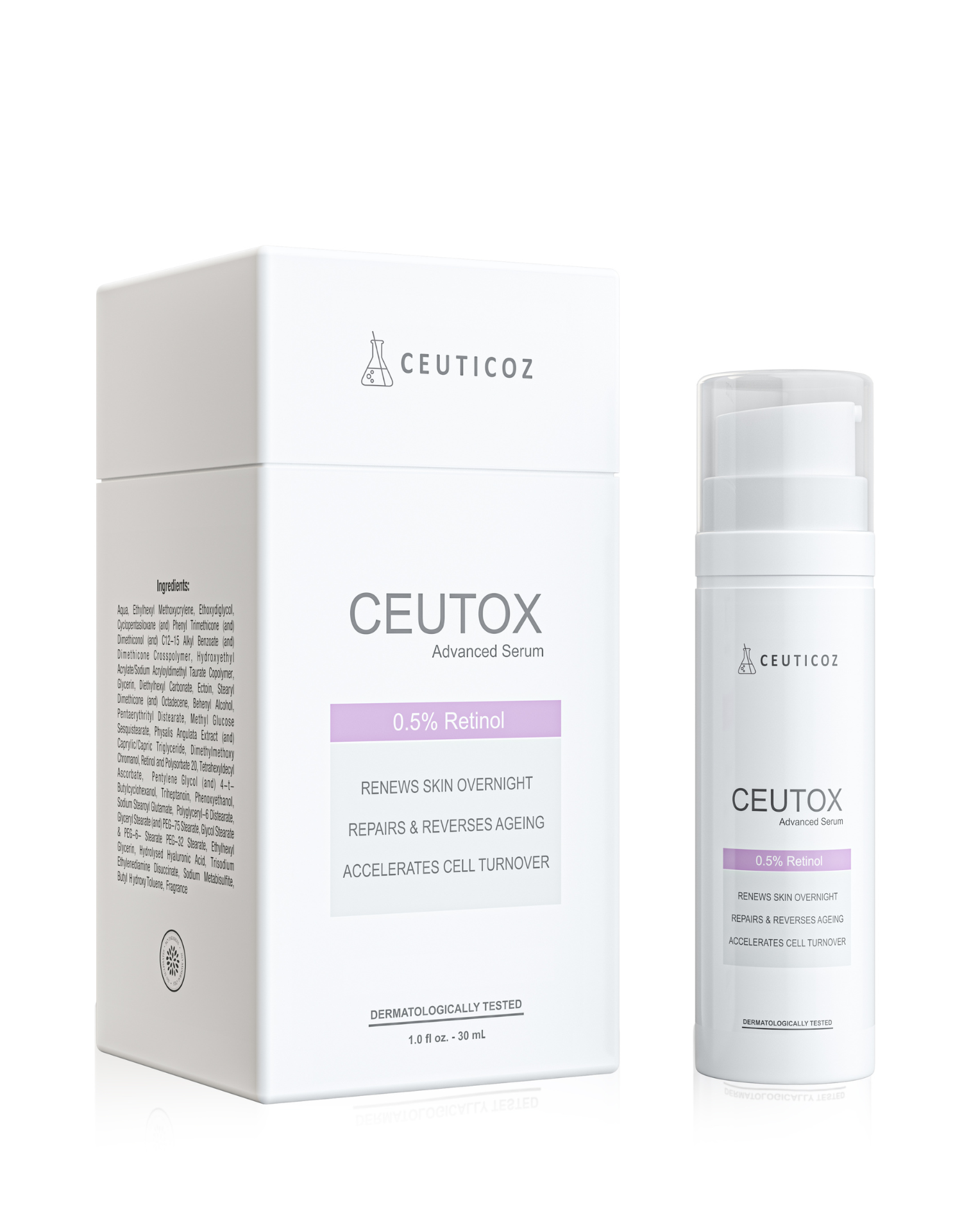 Ceutox ADV Cream Serum