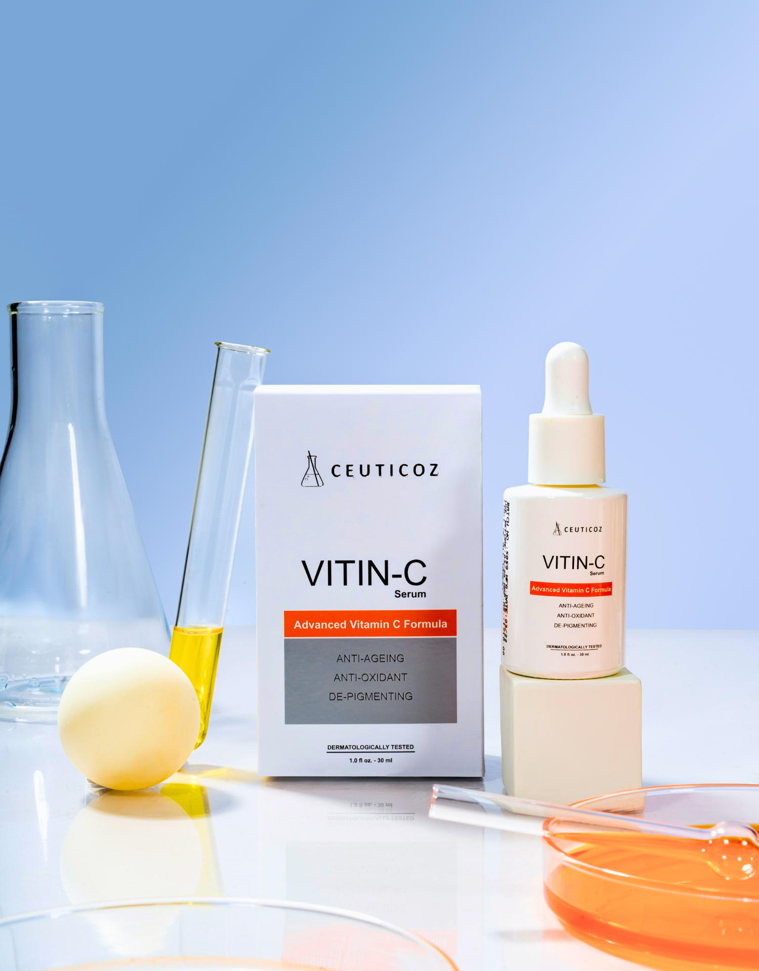 Vitin-C Serum