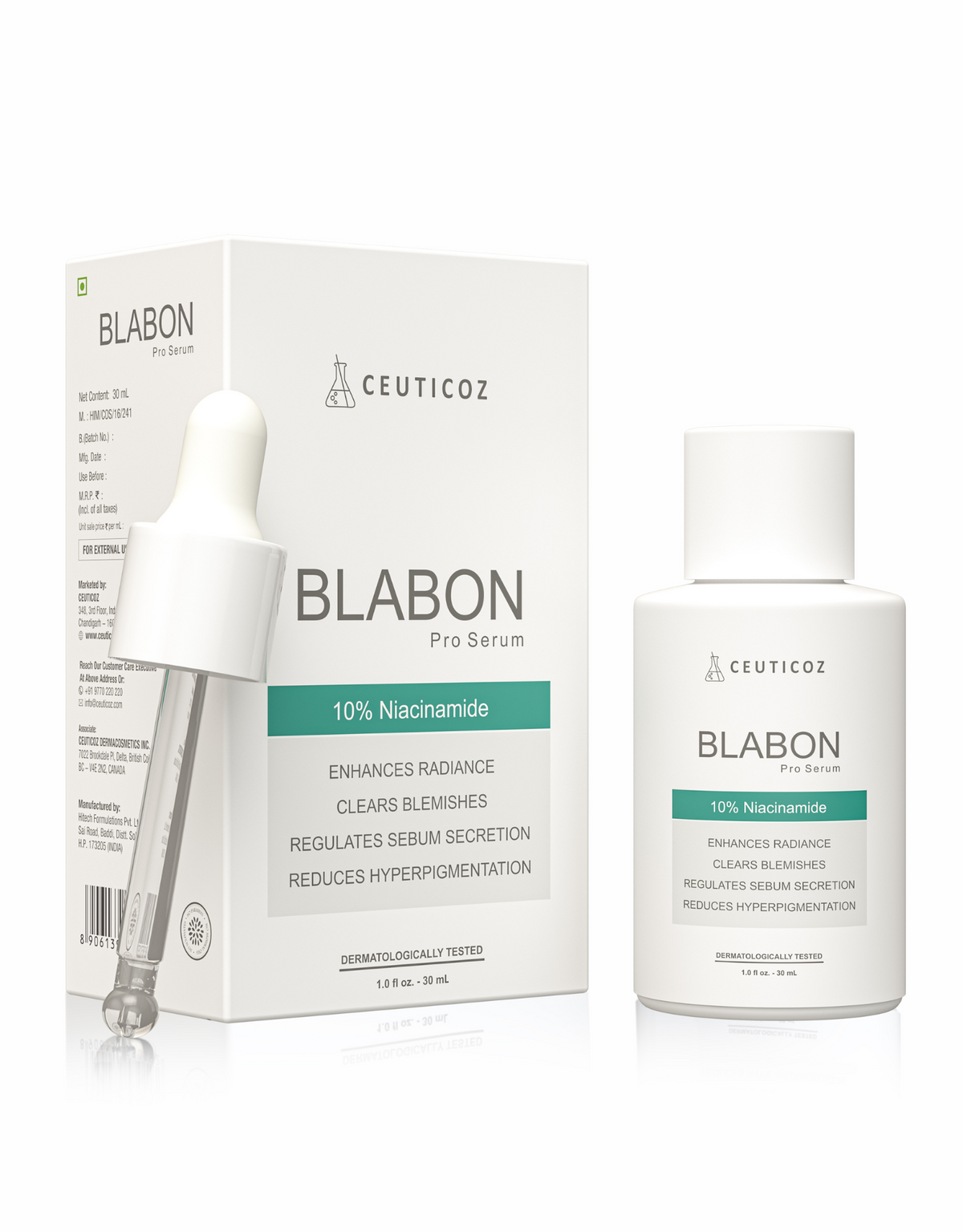 Blabon Pro Serum + 10% Niacinamide