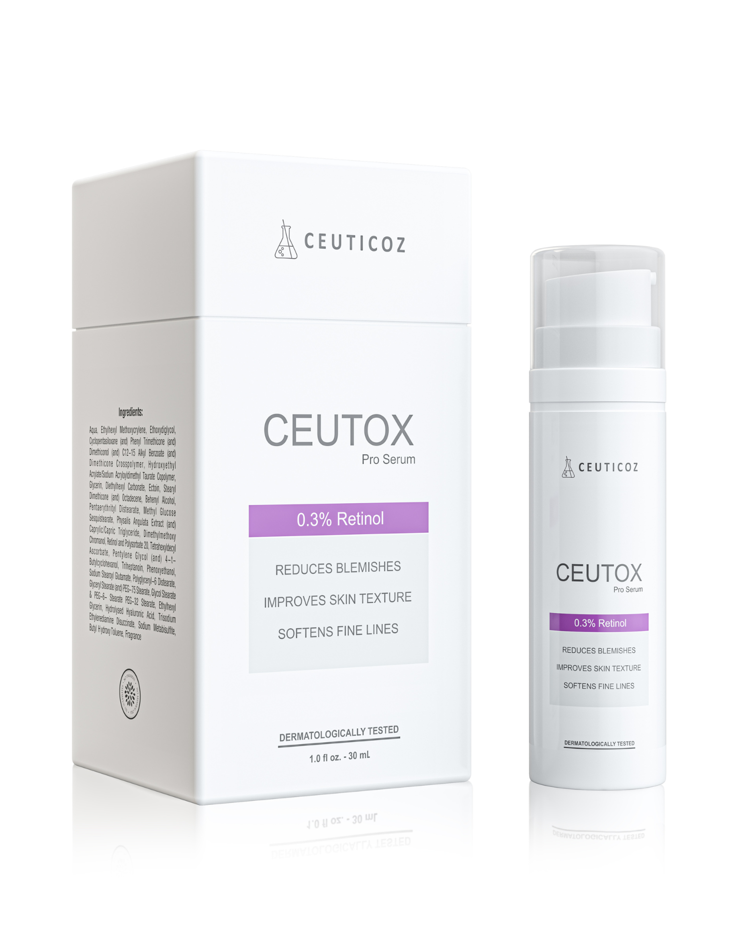 Ceutox Pro Cream Serum