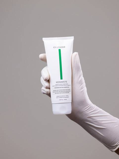 Keramote Damage Repair Conditioner